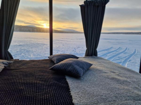 Aurora Hut Salla